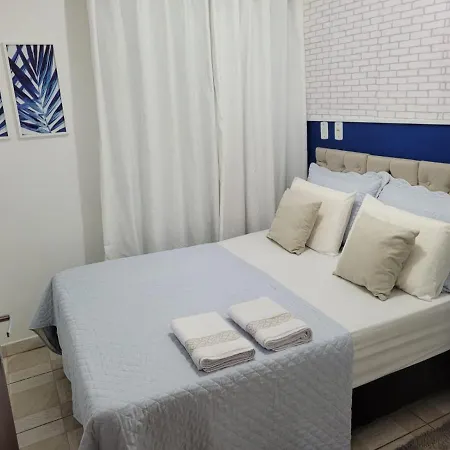 Apartamento Aconchego Azul Pomerode Exterior photo