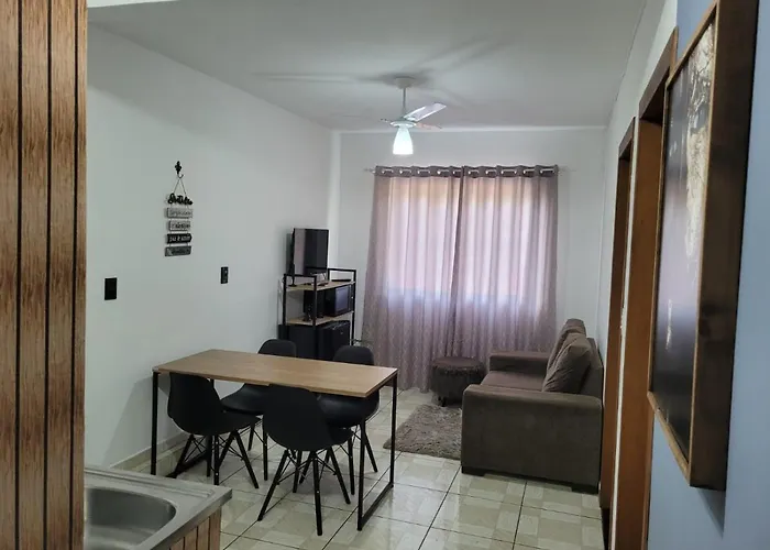 Apartamento Aconchego Azul Pomerode