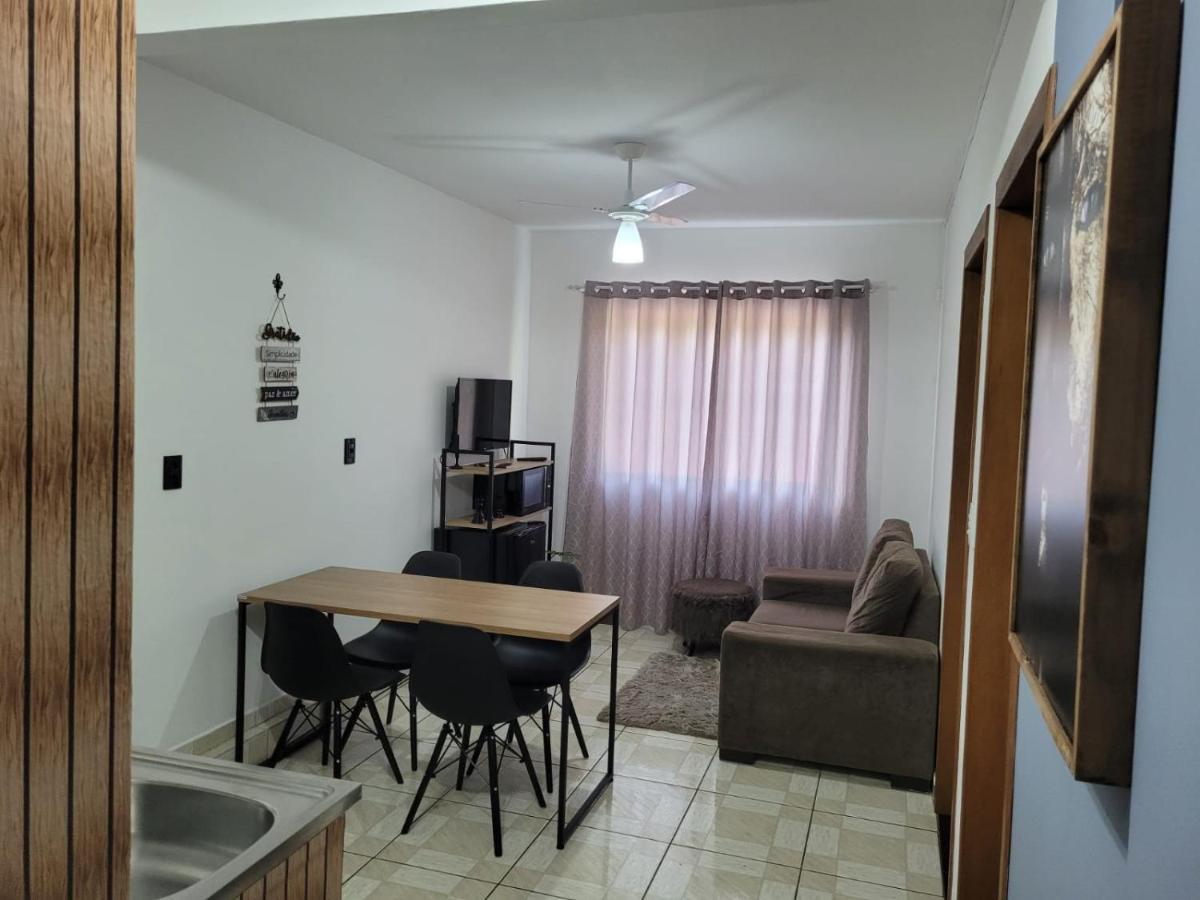 Aconchego Azul Apartment
